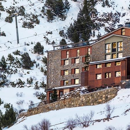 Hotel Roc Meler Canillo Exterior photo